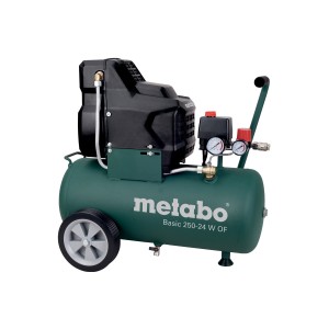 Поршневий компресор METABO Basic 250-24 W OF (601532000)