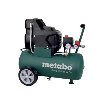 Поршневий компресор METABO Basic 250-24 W OF (601532000)