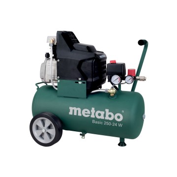 Поршневий компресор METABO Basic 250-24 W (601533000)
