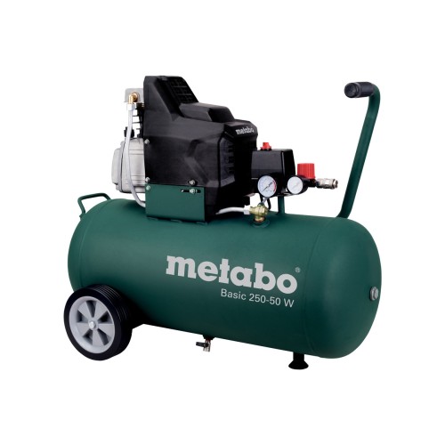 Поршневий компресор METABO Basic 250-50 W (601534000)