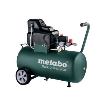 Поршневий компресор METABO Basic 250-50 W OF (601535000)