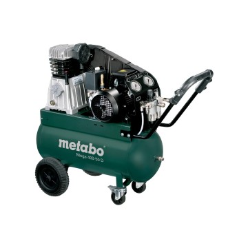 Поршневий компресор METABO Mega 400-50 D (601537000)