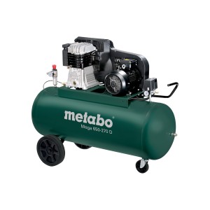 Поршневий компресор METABO Mega 650-270 D (601543000)