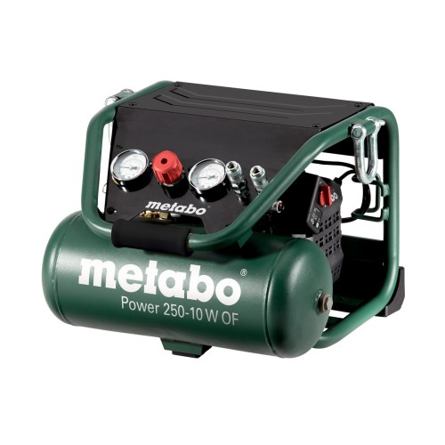 Поршневий компресор METABO Power 250-10 W OF (601544000)