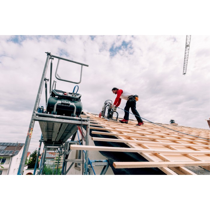 Поршневий компресор METABO Power 400-20 W OF (601546000) Поршневий компресор METABO Power 400-20 W OF (601546000)
