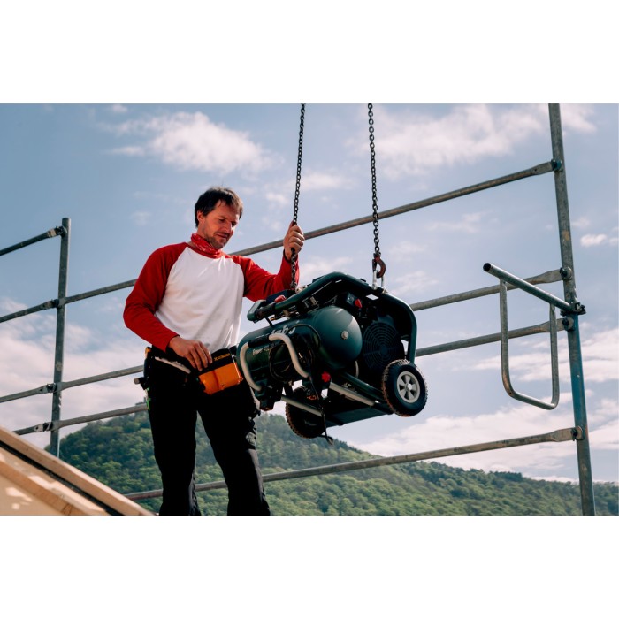 Поршневий компресор METABO Power 400-20 W OF (601546000) Поршневий компресор METABO Power 400-20 W OF (601546000)