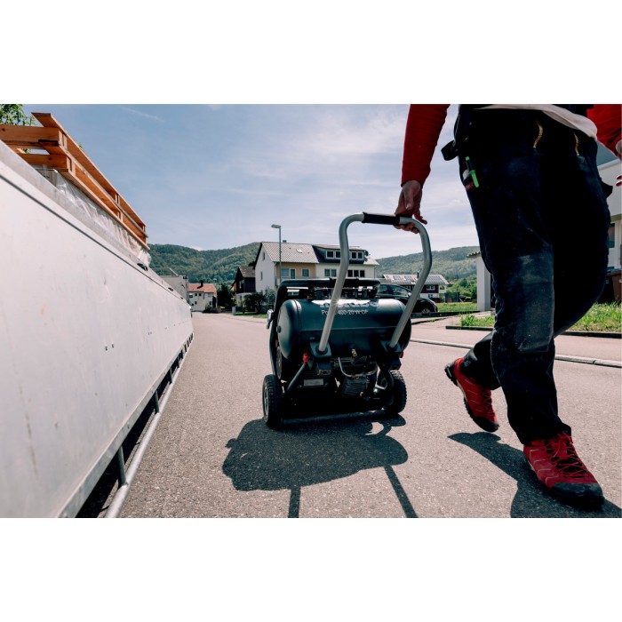Поршневий компресор METABO Power 400-20 W OF (601546000) Поршневий компресор METABO Power 400-20 W OF (601546000)