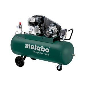 Поршневий компресор METABO Mega 350-150 D (601587000)