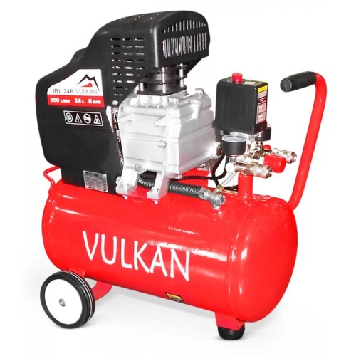 Поршневий компресор VULKAN IBL24B (25154)