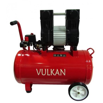 Поршневий безмасляний компресор VULKAN IBL24LOS (25334)