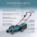 Акційний набір для догляду за газоном KS 33LM-BCT20V-SET