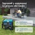 Бензиновий генератор «Könner & Söhnen» KS 10000E
