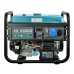 Бензиновий генератор «Könner & Söhnen» KS 10000E