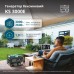 Бензиновий генератор «Könner & Söhnen» KS 3000E