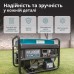 Бензиновий генератор «Könner & Söhnen» KS 3000E