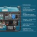 Генератор газобензиновий «Könner & Söhnen» KS 7000E G
