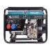 Дизельний генератор «Könner & Söhnen» KS 8100HDE-1/3 ATSR (EURO V)