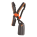 Бензинова мотокоса KS BC16G-4T