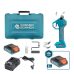 Акумуляторний секатор KS CPS20V-40 Case PLUS