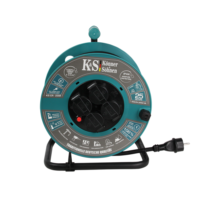 Подовжувач KS CR-25M Подовжувач KS CR-25M