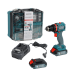 Комплект акумуляторного електроінструменту KS ID20V-60 KIT 74