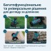 Акумуляторний багатофункційний тример  KS MFT-20V