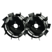 Ґрунтозачепи KS MW40