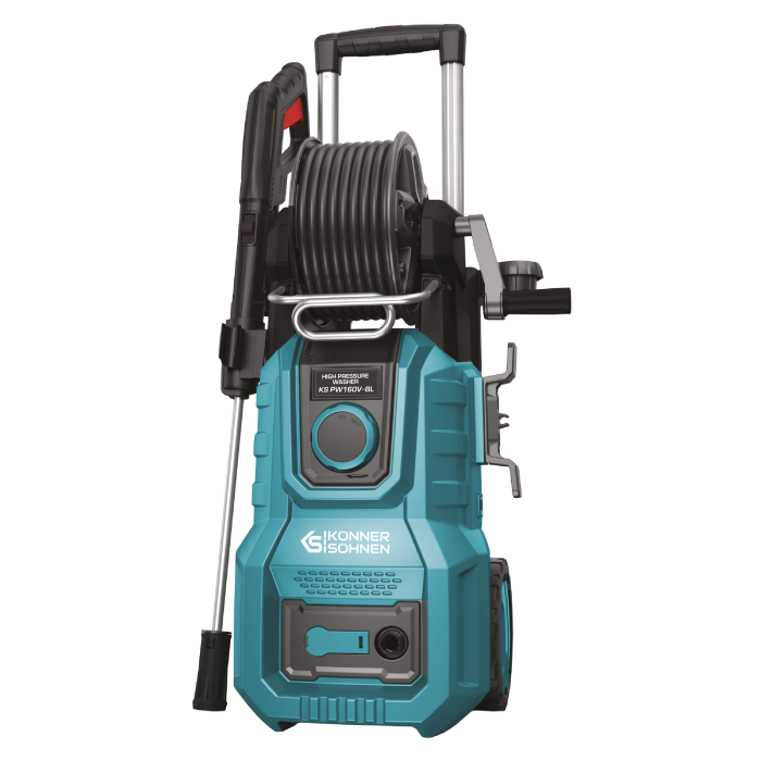 Мийка високого тиску KS PW160V-BL Мийка високого тиску KS PW160V-BL