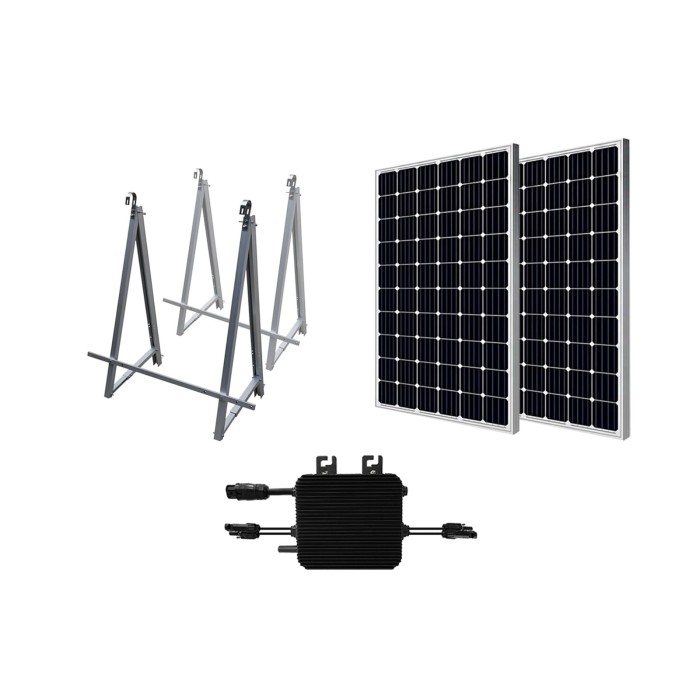 Акумулятор для балконних сонячних систем KS SBS800-SET3 Акумулятор для балконних сонячних систем KS SBS800-SET3