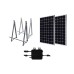 Акумулятор для балконних сонячних систем KS SBS800-SET3