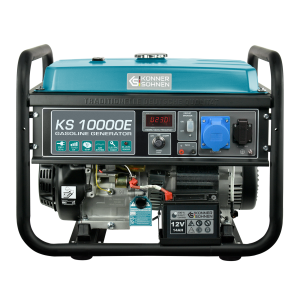 Бензиновий генератор «Könner & Söhnen» KS 10000E