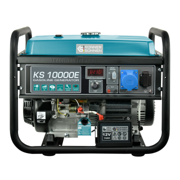 Бензиновий генератор «Könner & Söhnen» KS 10000E