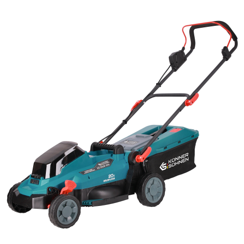 Акумуляторна газонокосарка KS 33LM-20V