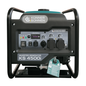 Інверторний генератор Könner & Söhnen KS 4500i