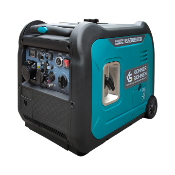 Інверторний генератор KS 5500iE S ATSR