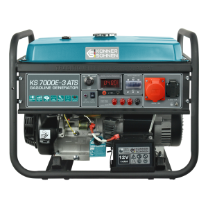 Бензиновий генератор «Könner & Söhnen» KS 7000E-3 ATS