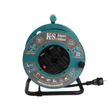 Подовжувач KS CR-25M