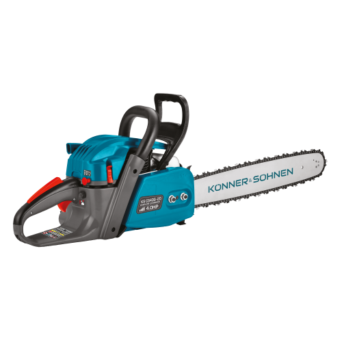 Бензинова пила KS CS40G-20