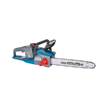 Акумуляторна ланцюгова пила KS CS40V-16