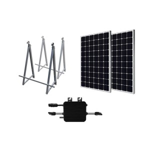 Акумулятор для балконних сонячних систем KS SBS800-SET3