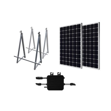 Акумулятор для балконних сонячних систем KS SBS800-SET3