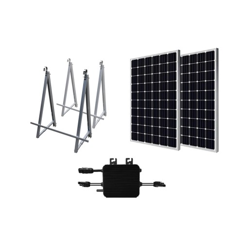 Акумулятор для балконних сонячних систем KS SBS800-SET3
