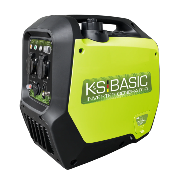 Інверторний генератор KSB 21i S