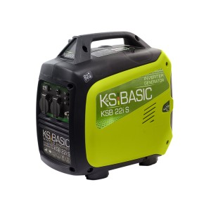 Інверторний генератор KSB 22i S