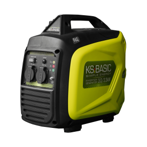Інверторний бензиновий генератор KSB 33i S
