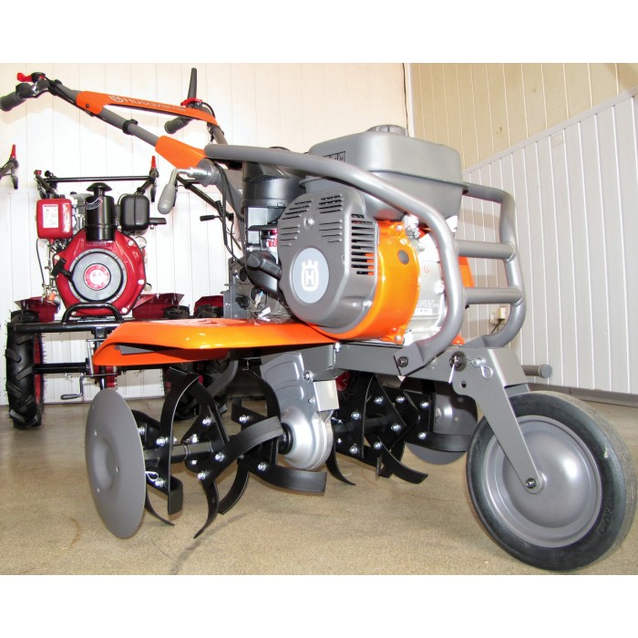 Культиватор бензиновий HUSQVARNA TF 230 (9673167‑01) Культиватор бензиновий HUSQVARNA TF 230 (9673167‑01)