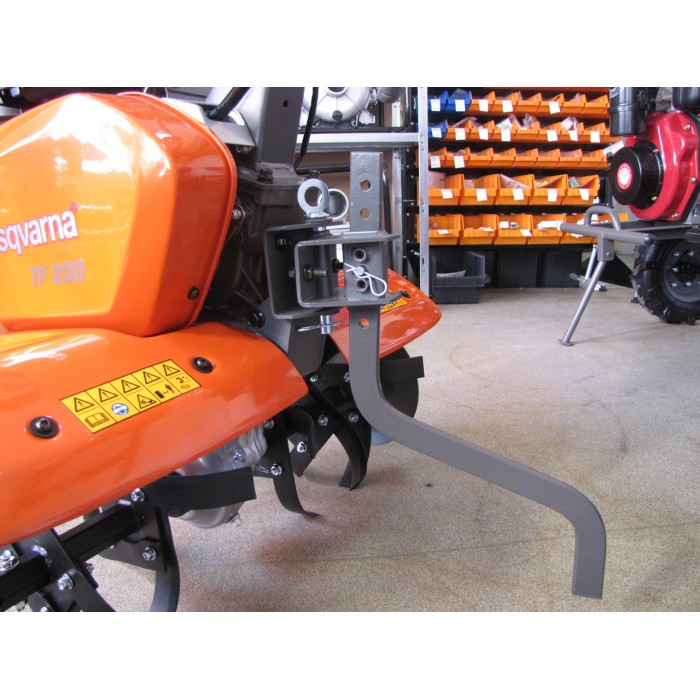 Культиватор бензиновий HUSQVARNA TF 230 (9673167‑01) Культиватор бензиновий HUSQVARNA TF 230 (9673167‑01)
