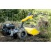Культиватор із активною фрезою TEXAS ProTrac 750D (90042170)