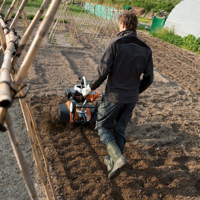 Культиватор STIHL MH 585 (62410113922) Культиватор STIHL MH 585 (62410113922)