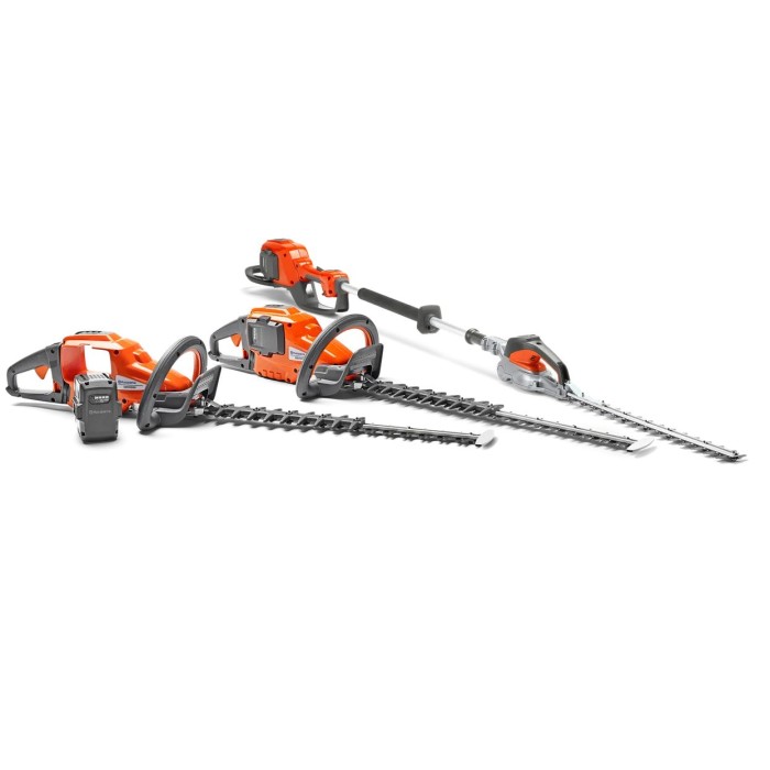 Акумуляторні ножиці для живоплоту HUSQVARNA 520iHD60 (9679156-05) Акумуляторні ножиці для живоплоту HUSQVARNA 520iHD60 (9679156-05)